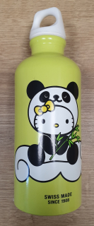 Sigg Fľaša Kids Lime Hello Kitty Panda 0,4 l