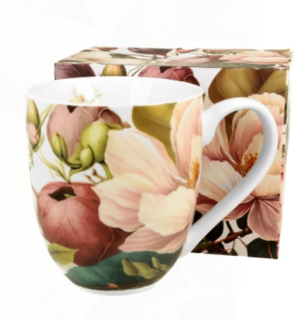 Hrnček XXL MAGNOLIAS 900 ml